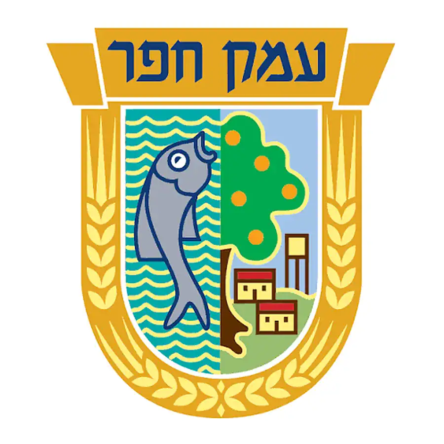 סמל מועצה אזורית עמק חפר – מנעולן בעמק חפר תושב המקום